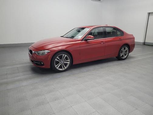 2016 BMW 328 