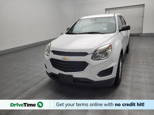 2017 Chevrolet Equinox LS