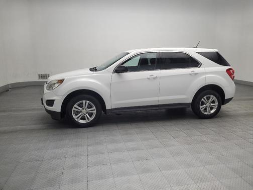 2017 Chevrolet Equinox LS