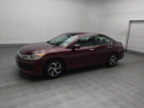 2016 Honda Accord LX