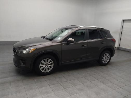 2016 Mazda CX-5 Touring