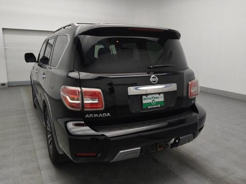 2019 Nissan Armada SL