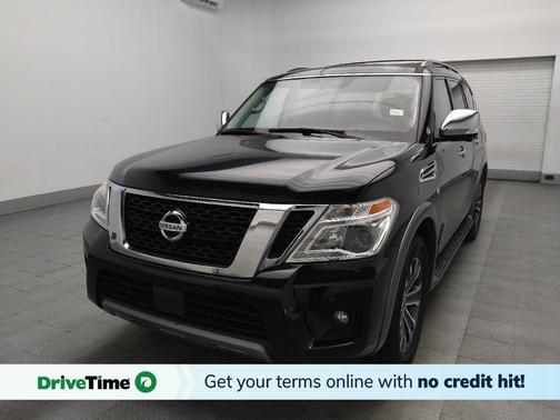 2019 Nissan Armada SL