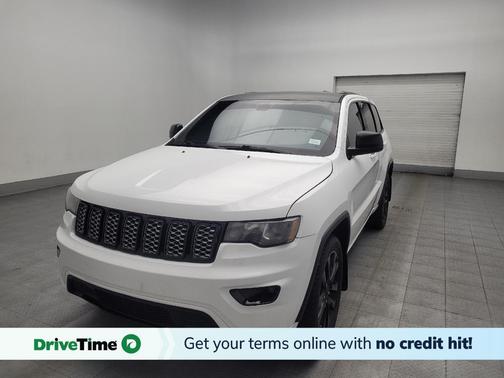 2017 Jeep Grand Cherokee Altitude