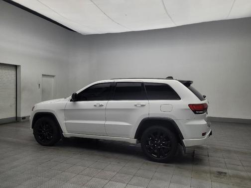 2017 Jeep Grand Cherokee Altitude