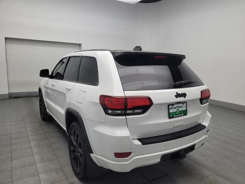 2017 Jeep Grand Cherokee Altitude