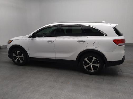 2017 Kia Sorento EX