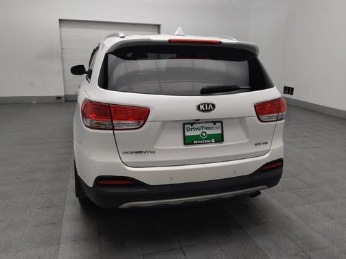 2017 Kia Sorento EX