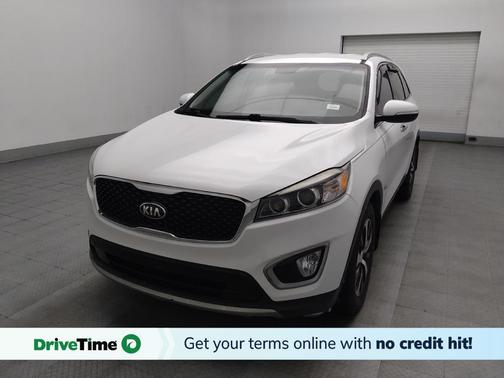 2017 Kia Sorento EX