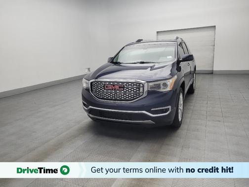 2019 GMC Acadia Denali