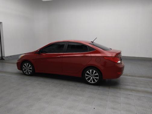 2017 Hyundai Accent Value Edition