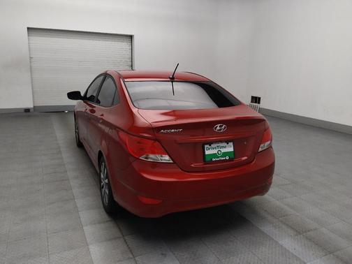 2017 Hyundai Accent Value Edition