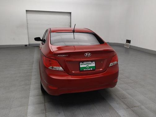 2017 Hyundai Accent Value Edition