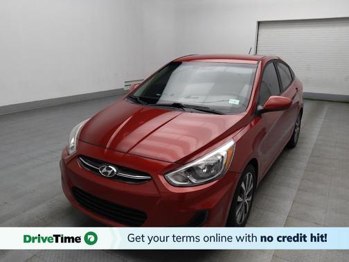2017 Hyundai Accent Value Edition