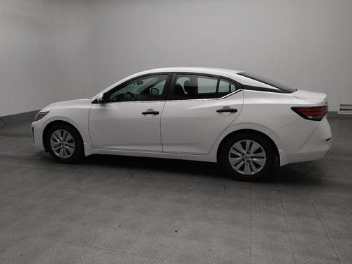 Fresh Powder 2024 Nissan Sentra S