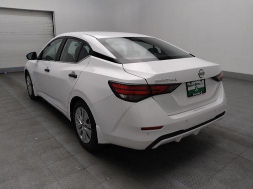 Fresh Powder 2024 Nissan Sentra S