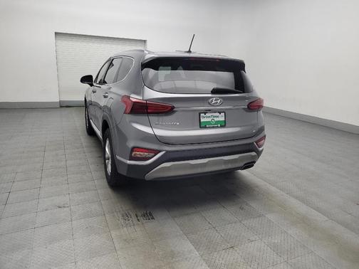 2019 Hyundai SANTA FE SE 2.4