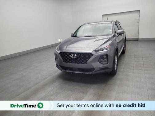 2019 Hyundai SANTA FE SE 2.4
