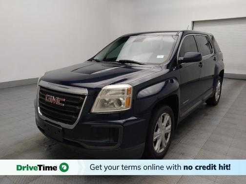 2017 GMC Terrain SLE-1