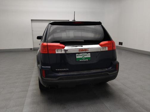 2017 GMC Terrain SLE-1