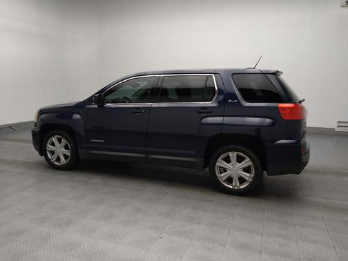 2017 GMC Terrain SLE-1