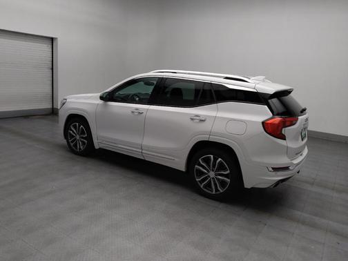 2019 GMC Terrain Denali