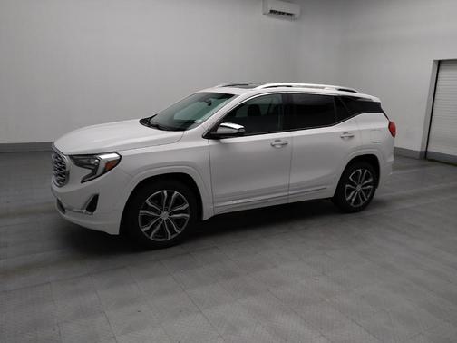 2019 GMC Terrain Denali