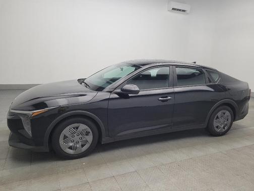 Aurora Black Pearl 2025 Kia K4 LX