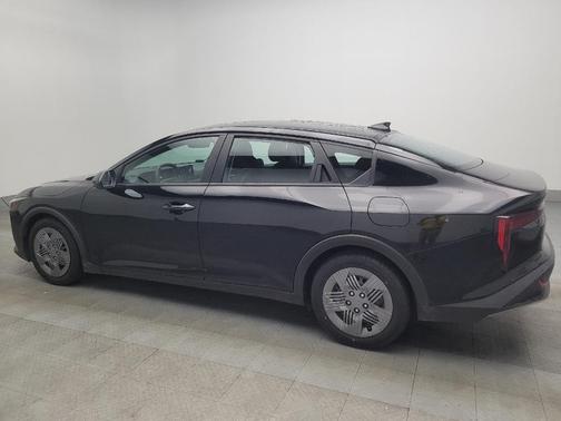 Aurora Black Pearl 2025 Kia K4 LX