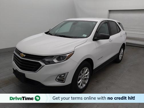 2020 Chevrolet Equinox LS