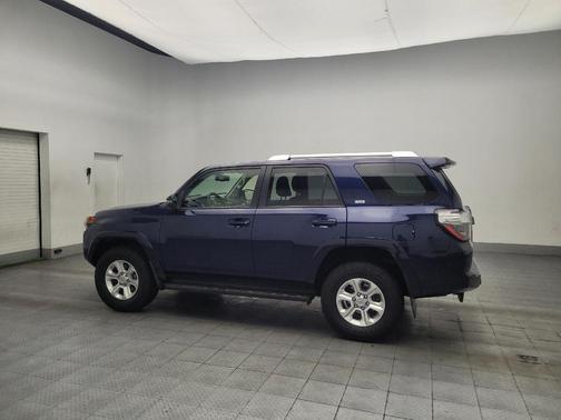 2017 Toyota 4Runner SR5 Premium