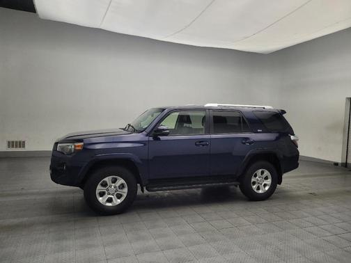 2017 Toyota 4Runner SR5 Premium