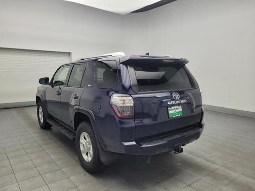 2017 Toyota 4Runner SR5 Premium