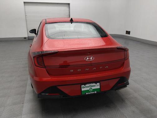 2021 Hyundai SONATA SEL