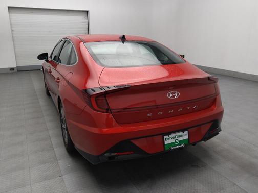 2021 Hyundai SONATA SEL