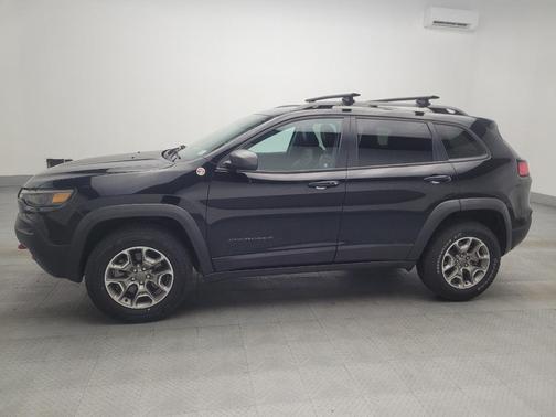 2021 Jeep Cherokee Trailhawk