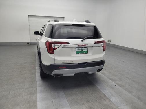 2020 GMC Acadia FWD SLT