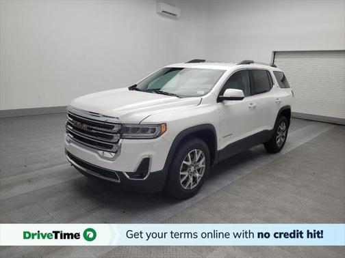 2020 GMC Acadia FWD SLT