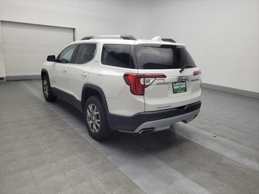 2020 GMC Acadia FWD SLT