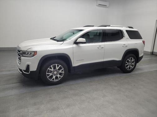 2020 GMC Acadia FWD SLT