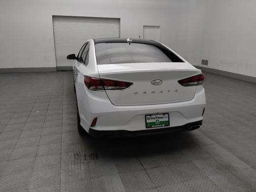 2018 Hyundai SONATA SEL