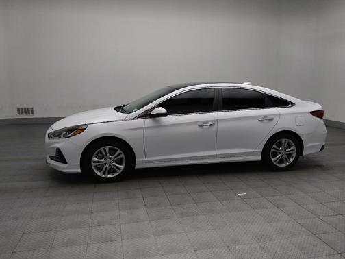 2018 Hyundai SONATA SEL