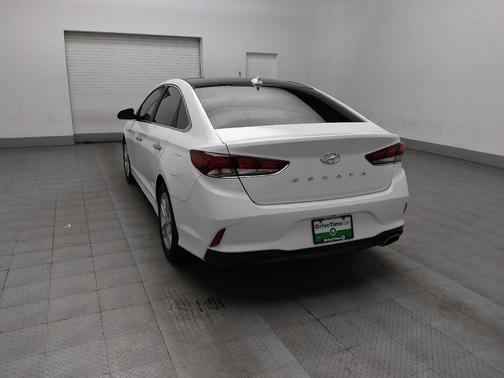 2018 Hyundai SONATA SEL