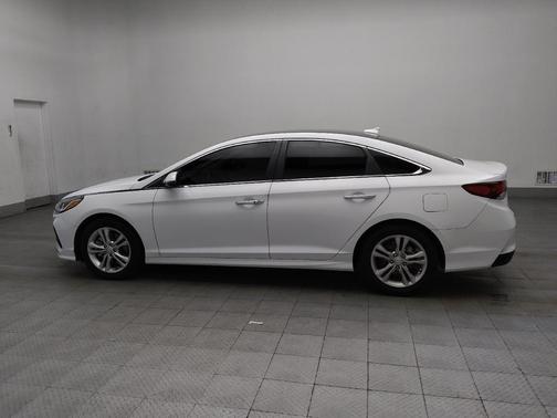 2018 Hyundai SONATA SEL