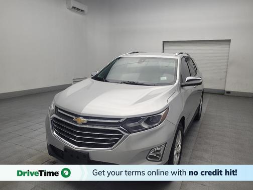 2019 Chevrolet Equinox Premier