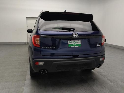 2020 Honda Passport AWD Elite