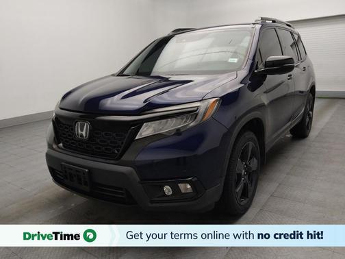 2020 Honda Passport AWD Elite