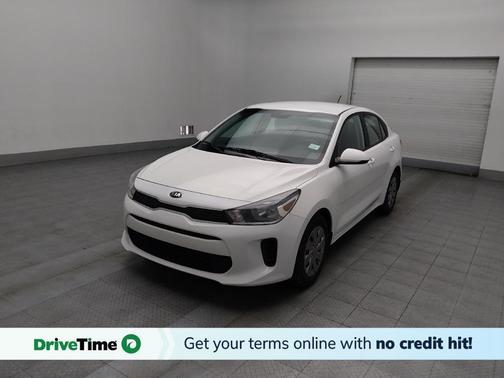 2020 Kia Rio LX