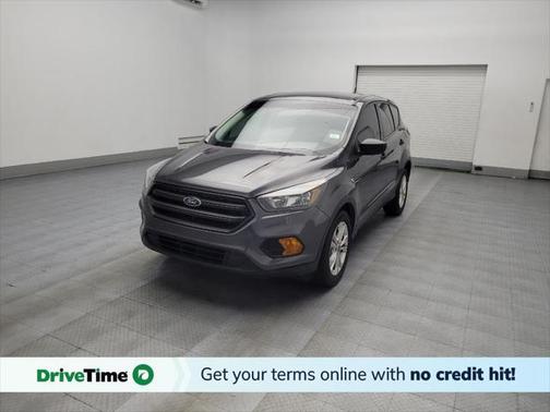 2018 Ford Escape S