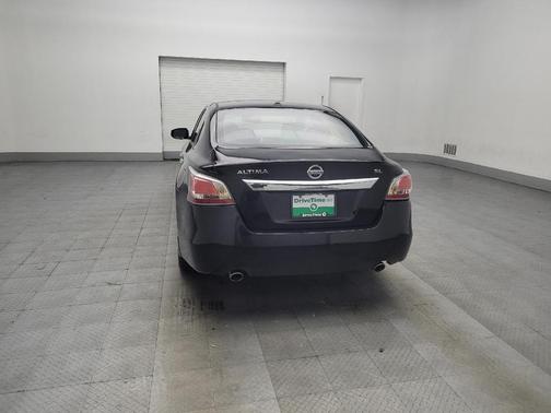 2015 Nissan Altima 2.5 SL